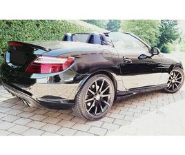 SLK 250 AMG-LINE 55 AMG OPTIK R172