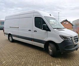 MERCEDES SPRINTER 907
