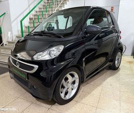 SMART FORTWO SMART FORTWO COUPÉ 1.0 MHD PULSE 71