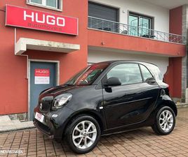 SMART FORTWO COUPÉ