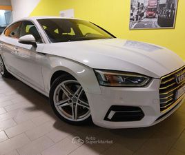 AUDI A5 40 TDI 40 2.0 TDI S-LINE 190CV S-TRONIC