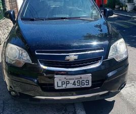 CHEVROLET CAPTIVA SPORT SPORT AWD 3.6 V6 24V 261CV 4X4