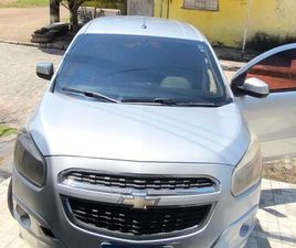 CHEVROLET SPIN LT 1.8 8V ECONO.FLEX 5P MEC.