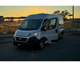 FIAT DUCATO 2.3 MULTIJED
