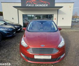 FORD C-MAX FORD C-MAX 1.0 ECOBOOST START-STOPP-SYSTEM TITANIUM