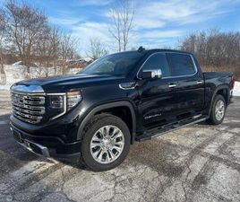 GMC SIERRA DENALI USED 2023 GMC DENALI SIERRA DENALI