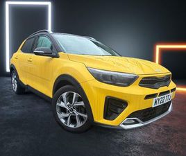 1.0 T-GDI MHEV GT-LINE S EURO 6 (START/STOP) 5DR