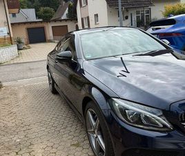 MERCEDES C180 COUPÉ