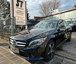 MERCEDES-BENZ C 220D T 2.0 CDI 4MATIC*AVANTGARDE*