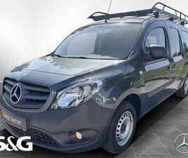 MERCEDES CITAN MERCEDES-BENZ CITAN 109 CDI KA/E AHK+SITZHZG.+KLIMA BE