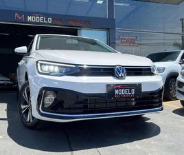 VOLKSWAGEN VIRTUS VOLKSWAGEN VIRTUS 1.0 200 TSI COMFORTLINE AUTO