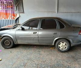 CHEVROLET CLASSIC LIFE/LS 1.0 VHC FLEXP. 4P