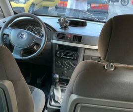 CHEVROLET MERIVA MAXX 1.8 MPFI 8V FLEXPOWER