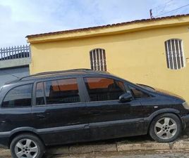 CHEVROLET ZAFIRA CHEVROLET ZAFIRA 2.0/ CD 2.0 8V MPFI 5P MEC. 2004