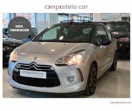 CITROEN DS3 CABRIO CITROEN DS3 1.6 EHDI 90 CMP STYLE