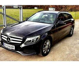 MERCEDES CLASSE C STATION WAGON C 180 MERCEDES-BENZ C-KLASSE C180 T BLUETEC AUT.