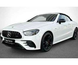 MERCEDES CLASSE E CABRIOLET E 53 AMG MERCEDES-BENZ E-KLASSE E 53 AMG