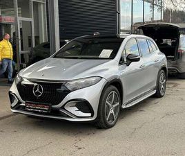MERCEDES-BENZ EQS 500 4MATIC 118KWH AUT. PANORAMA, 360 GRAD K...