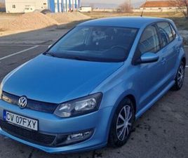 VIND WOLSVAGEN POLO MARTANUS