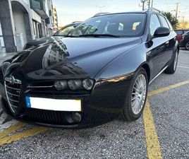 ALFA ROMEO 159 SW