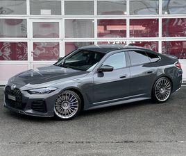 ALPINA B4 B4 GRAN COUPÉ 3.0 XDRIVE S-TRONIC