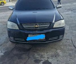 CHEVROLET ASTRA SED. ADVANT. 2.0 8V MPFI FLEXP. 4P