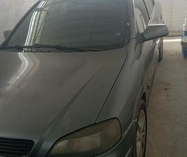 CHEVROLET ASTRA SEDAN 2.0/CD/ EXPRES.GLS 2.0 8V 4P