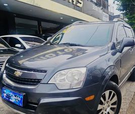CHEVROLET CAPTIVA SPORT SPORT AWD 3.6 V6 24V 261CV 4X4