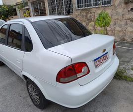 CHEVROLET CLASSIC LIFE/LS 1.0 VHC FLEXP. 4P