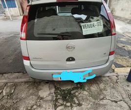 CHEVROLET MERIVA JOY 1.8 MPFI 8V FLEXPOWER