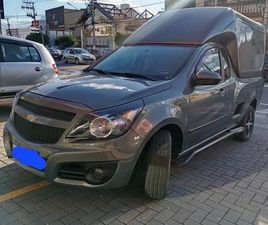 CHEVROLET MONTANA LS 1.4 ECONOFLEX 8V 2P