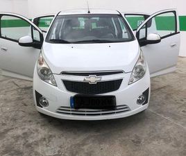 CHEVROLET SPARK