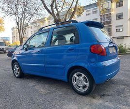 DAEWOO MATIZ