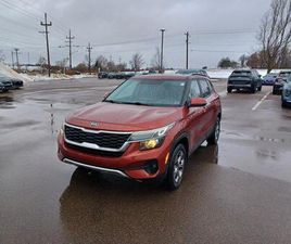 USED 2021 KIA SELTOS LX