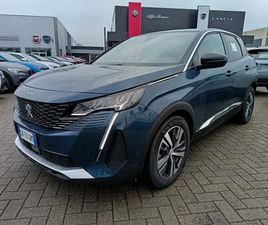 BLUEHDI 130 S AND S EAT8 ALLURE