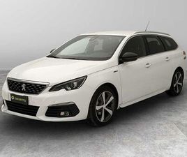 SW 1.2 PURETECH T GT LINE S&S 130CV EAT8 MY18