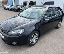 VOLKSWAGEN GOLF SW VW GOLF VARIANT 1.6 TDI CONFORTLINE