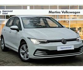 VOLKSWAGEN GOLF VOLKSWAGEN GOLF - 1.5 TSI LIFE 5DR