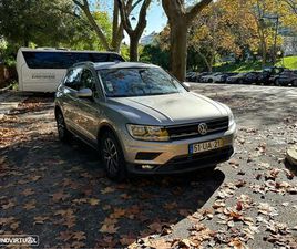 VOLKSWAGEN TIGUAN VW TIGUAN 1.6 TDI CONFORTLINE