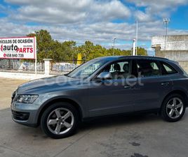 AUDI Q5 3.0 TDI QUATTRO S TRONIC DPF