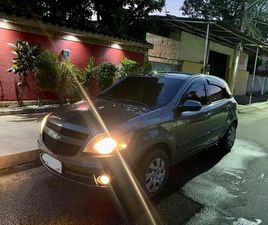 CHEVROLET AGILE LT 1.4 MPFI 8V FLEXPOWER 5P