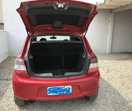 CHEVROLET AGILE LT 1.4 MPFI 8V FLEXPOWER 5P