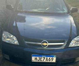 CHEVROLET ASTRA SED. ADVANT. 2.0 8V MPFI FLEXP. 4P
