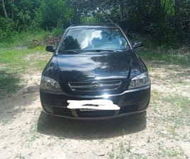 CHEVROLET ASTRA SED. ADVANT. 2.0 8V MPFI FLEXP. 4P