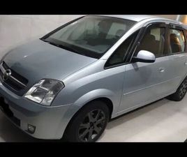 CHEVROLET MERIVA JOY 1.8 MPFI 8V FLEXPOWER