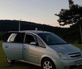 CHEVROLET MERIVA PREM.EASYTRONIC 1.8 FLEXPOWER 5P