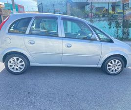 CHEVROLET MERIVA PREMIUM 1.8 MPFI 8V FLEXPOWER