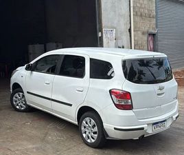 CHEVROLET SPIN LT 1.8 8V ECONO.FLEX 5P MEC.
