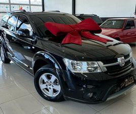 FIAT FREEMONT FIAT FREEMONT 2.4 16V EMOTION AUTO