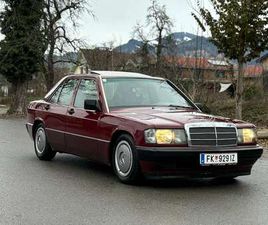 MERCEDES-BENZ 190 W201